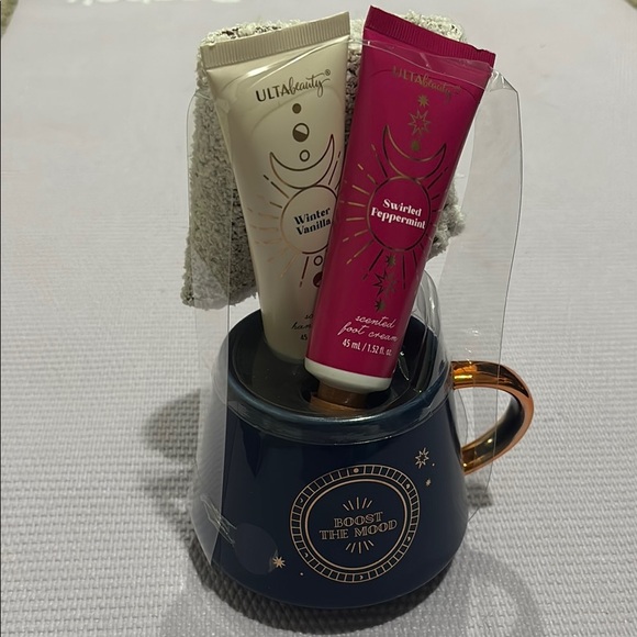 ULTA Beauty Hand Cream and Mug Set - Picture 1 of 5